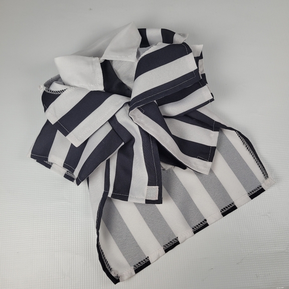 Pet BEETLEJUICE COSTUME S - Picture 3 of 8